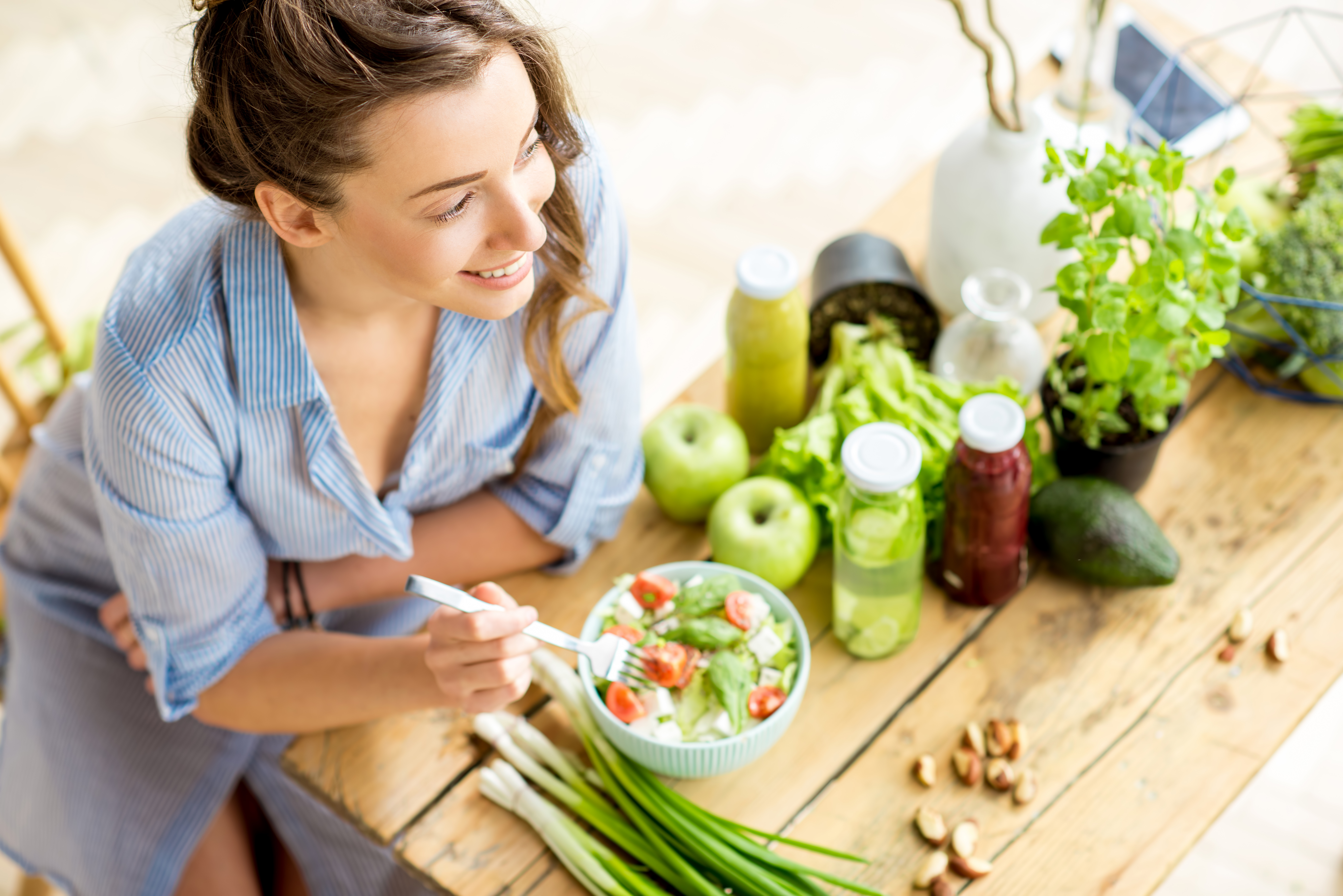 Healthy Living Inspiration: FreshGarden - Your Guides to Healthy Eating